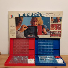 Flottenmanöver v. MB Spiele 