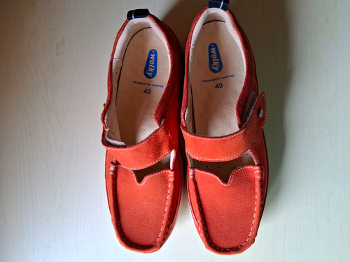 Wolky damen lederschuh 40 - wolky,