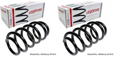 2x LESJÖFORS FAHRWERKSFEDERN