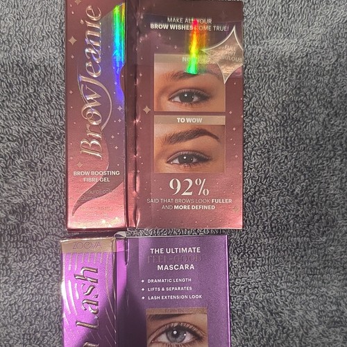 Zoeva browjeanie brow - ,