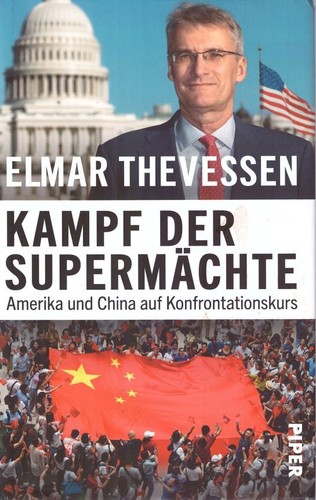 Elmar thevessen kampf der - -,