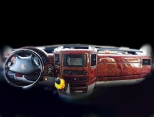 Wood Look Dash Trim Kit for