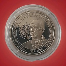 Medaille Höhepunkte der