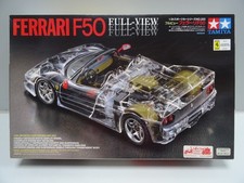 Tamiya ferrari f50 - tamiya,