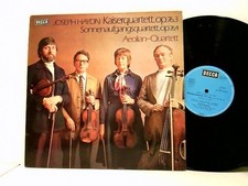 SONNENAUFGANG - Aeolian-Quartett HAYDN KAISERQUARTETT: