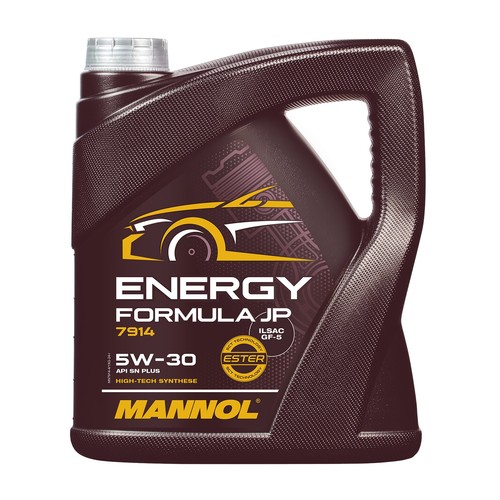 Mannol energy formula 30 - energy,