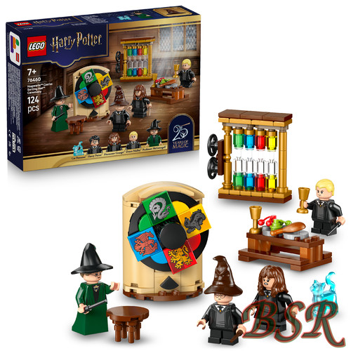 Lego 76460 schloss - 76460,