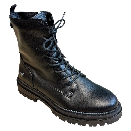 Mustang stiefeletten damen - mustang,
