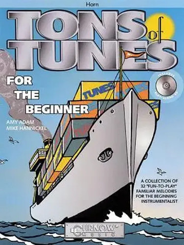 Tons tunes for - tons,