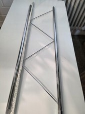 Mero M12 Chrom Gitterträger