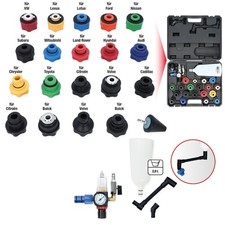 KS Tools Öl Einfülltrichter