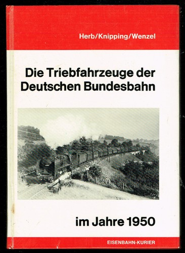 Die triebfahrzeuge der - die,