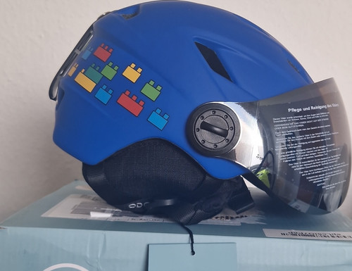 Odoland kinder skihelm mit - kinder,
