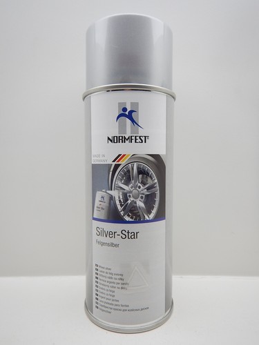 Silver star felgensilber - silver,