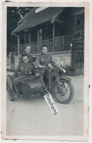 Foto motorrad zündapp - foto,