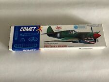 ✅Vintage Comet 3201 Sp-Weite18" Balsa-Holz BausatzP40 Tiger Sh (DP23-14K2/4/2)-6