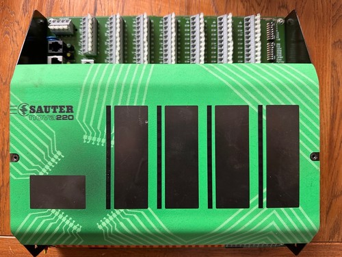 Sauter nova eyl 220 - sauter,