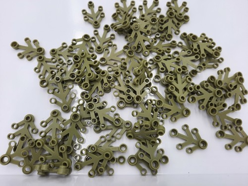 Lego blätter blatt oliv - blätter,