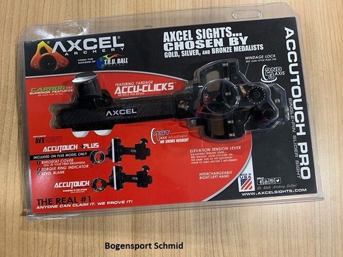 Axcel visier accutouch - visier,