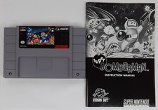 Super bomberman - bomberman, (super