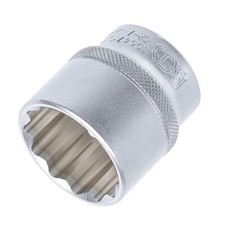 32mm Stecknuss 12-Kant-Profil