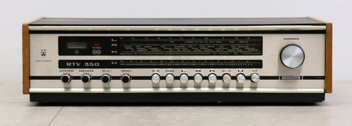 Grundig rtv 350 stereo - grundig,