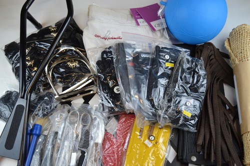 Reiterbedarf paket - reiterbedarf,