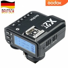 DE Godox TTL HSS 2.4G