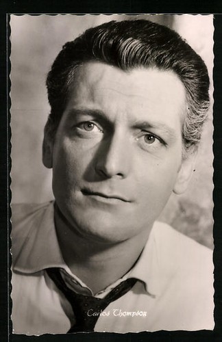 Schauspieler carlos thompson - carlos,