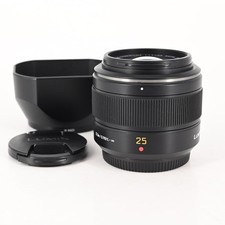 Panasonic Leica DG 25mm f1.4