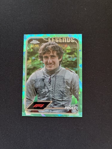 2024 topps chrome - chrome, sapphire