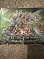 YuGiOh Legendary Duelists 8