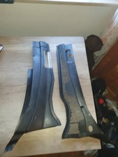 VW Polo 6N 6N2 Abdeckung Windlauf Verkleidung 6N1819414A / 6N1819415 