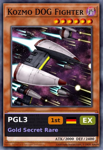 Kozmo dog fighter pgl3 030 - kozmo-dog-fighter, 1st