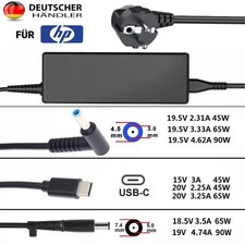 Netzteil Ladegerät für HP
