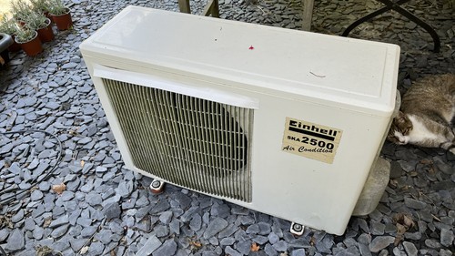 Splitt klimaanlage einhell ska - einhell,