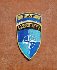 Patch ISAF NATO-OTAN Original