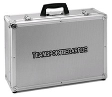 Teamsportbedarf.de Alu Koffer Sanitätskoffer ohne Inhalt UVP 59.90