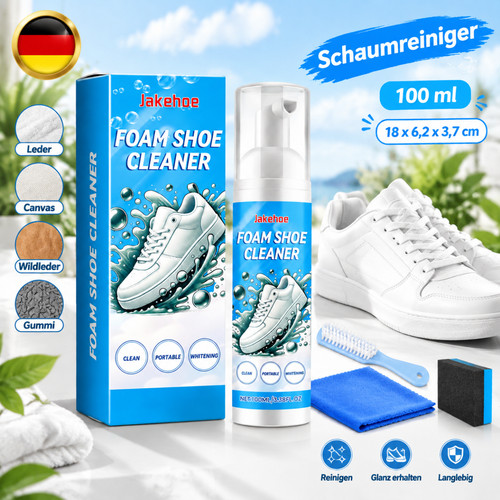Sneaker reiniger 100ml - sneaker,