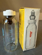 Alete Babyflasche Glas mit