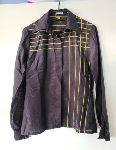 Gläser bluse braun - gläser,