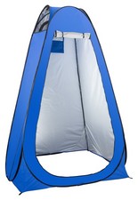 Geniales Outdoor-Wurfzelt als