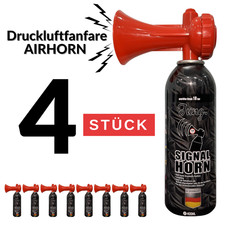 JUNG Druckluftfanfare Gas Horn