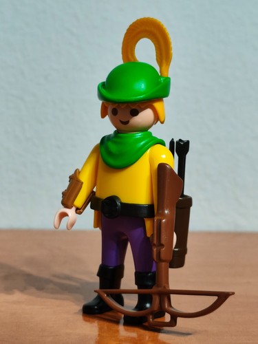 Playmobil figur mittelalter - playmobil,