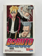 Manga: Boruto - Naruto next generation - Band 6