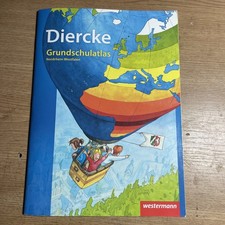 Diercke Grundschulatlas / Diercke Grundschulatlas Ausgabe 2009. Ausgabe 2009 für