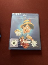 Bluray :  Pinocchio - Disney
