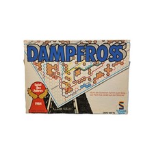 Dampfross - Spiel des Jahres