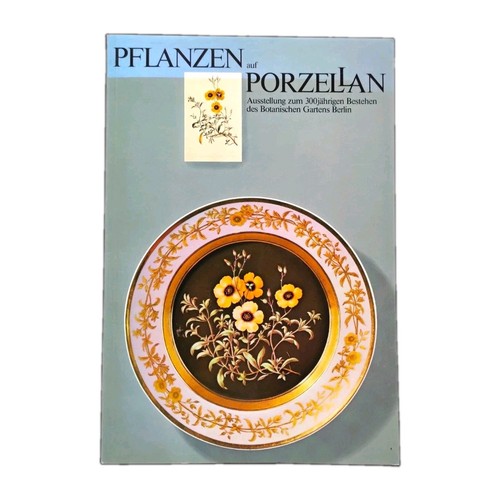 Pflanzen auf porzellan - auf,