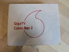 Vodafone Giga TV Cable Box 2 – Neu, Unbenutzt in OVP